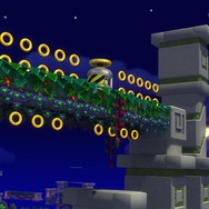 新アクションで縦横無尽にステージを駆け巡れ!『ソニック ロストワールド』80枚を越す新着画像もお届け