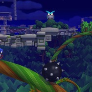 新アクションで縦横無尽にステージを駆け巡れ!『ソニック ロストワールド』80枚を越す新着画像もお届け