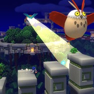 新アクションで縦横無尽にステージを駆け巡れ!『ソニック ロストワールド』80枚を越す新着画像もお届け