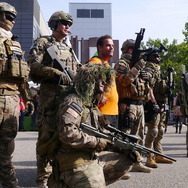 GC 13: gamescom 2013の一般デーが本日開幕、会場付近の熱気をフォトレポートでお届け