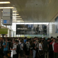 GC 13: gamescom 2013の一般デーが本日開幕、会場付近の熱気をフォトレポートでお届け