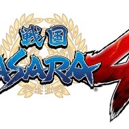 『戦国BASARA4』タイトルロゴ