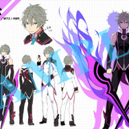 敵を倒してパーツを集めると、様々なデジタルコンテンツがもらえます