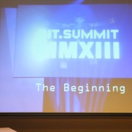 【CEDEC 2013】BitSummit 2の開催も決定！日本のインディーゲームシーンをつくるジェームズ・ミルキー氏の挑戦