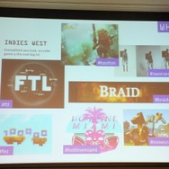 【CEDEC 2013】BitSummit 2の開催も決定！日本のインディーゲームシーンをつくるジェームズ・ミルキー氏の挑戦