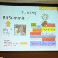 【CEDEC 2013】BitSummit 2の開催も決定！日本のインディーゲームシーンをつくるジェームズ・ミルキー氏の挑戦
