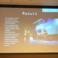 【CEDEC 2013】BitSummit 2の開催も決定！日本のインディーゲームシーンをつくるジェームズ・ミルキー氏の挑戦