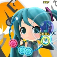 前作の曲も完全収録!「私の時間」をタッチモードでプレイ