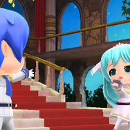 『初音ミク Project mirai 2』に前作の楽曲とコスチューム全収録決定 ― 新曲&新コスチュームもご紹介