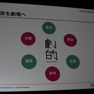 【CEDEC 2013】東京駅、スカイツリー、ダイオウイカ・・・新しい映像体験で魅せる「プロジェクションマッピング」