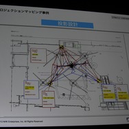 【CEDEC 2013】東京駅、スカイツリー、ダイオウイカ・・・新しい映像体験で魅せる「プロジェクションマッピング」