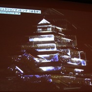 【CEDEC 2013】東京駅、スカイツリー、ダイオウイカ・・・新しい映像体験で魅せる「プロジェクションマッピング」