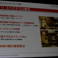 【CEDEC 2013】東京駅、スカイツリー、ダイオウイカ・・・新しい映像体験で魅せる「プロジェクションマッピング」