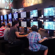 GC 13: 『Destiny』『CoD: Ghost』『Diablo III拡張』など巨大ブースを構えるActivsion Blizzardブースフォトレポート