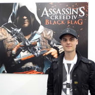 GC 13: より自由で自然になったアサシンクリードの世界、『Assassin's Creed 4 Black Flag』のハンズオンプレビュー