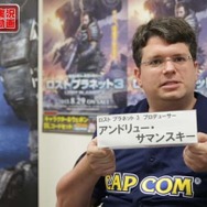 アンドリュー氏による実況動画第6弾、公開