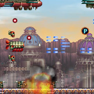 『鋼鉄帝国』往年のシューティングゲームが3DSで復活