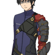 ジン バストアップ