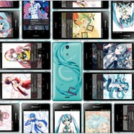 Xperia×初音ミクコラボスマートフォン「Xperia feat. HATSUNE MIKU」の予約詳細発表