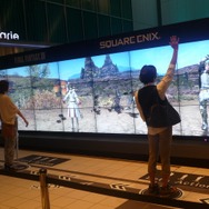 『ファイナルファンタジーXIV: 新生エオルゼア』の世界を疑似体験!渋谷で「EORZEA MIRROR」が開催