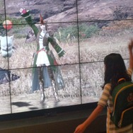 『ファイナルファンタジーXIV: 新生エオルゼア』の世界を疑似体験!渋谷で「EORZEA MIRROR」が開催