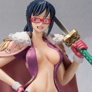 パンクハザード編の「スモーカー」＆「たしぎ」がFiguarts ZEROで発売
