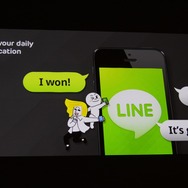 【CEDEC 2013】知り合いと遊ぶからゲームは楽しい！LINE森川社長が語る「LINE GAME」の戦略