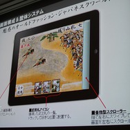 完成した企画書