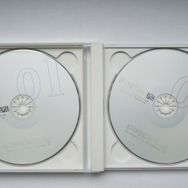 ゲームで再生できる全曲を収録したボリューム2枚組