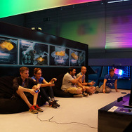 GC 13: 発売日の決まったPS4が圧倒的人気、幅広いラインナップのSCEブースフォトレポート