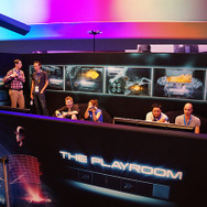 GC 13: 発売日の決まったPS4が圧倒的人気、幅広いラインナップのSCEブースフォトレポート