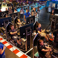 GC 13: 発売日の決まったPS4が圧倒的人気、幅広いラインナップのSCEブースフォトレポート