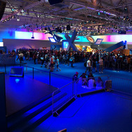 GC 13: 発売日の決まったPS4が圧倒的人気、幅広いラインナップのSCEブースフォトレポート