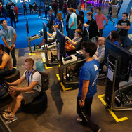 GC 13: 発売日の決まったPS4が圧倒的人気、幅広いラインナップのSCEブースフォトレポート