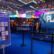 GC 13: 発売日の決まったPS4が圧倒的人気、幅広いラインナップのSCEブースフォトレポート