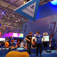 GC 13: 発売日の決まったPS4が圧倒的人気、幅広いラインナップのSCEブースフォトレポート