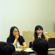 【CEDEC 2013】ゲームメーカーが求める人材像とは?CEDEC2013業界研究フェアでバンダイナムコスタジオとグリーの人事担当が対談