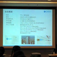 【CEDEC 2013】ゲームメーカーが求める人材像とは?CEDEC2013業界研究フェアでバンダイナムコスタジオとグリーの人事担当が対談