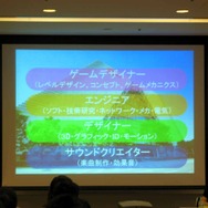 【CEDEC 2013】ゲームメーカーが求める人材像とは?CEDEC2013業界研究フェアでバンダイナムコスタジオとグリーの人事担当が対談