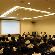 【CEDEC 2013】ゲームメーカーが求める人材像とは?CEDEC2013業界研究フェアでバンダイナムコスタジオとグリーの人事担当が対談