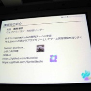 【CEDEC 2013】タイプ別でみるテクスチャ圧縮の弱点と利点をわかりやすく解説 ― 工程の手戻りを最小限に
