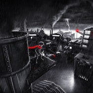 ハイクオリティなシネマチックパズルアクション『Monochroma』、Wii U/PS4でのリリースが決定