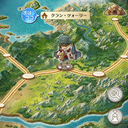 フィールド画面