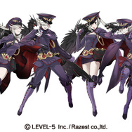 主人公イラスト(4人版)