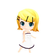 アドレサンス(鏡音リン)(costume designed by 田村ヒロ)