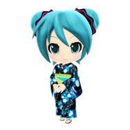 浴衣(初音ミク)(costume designed by 巳紗)