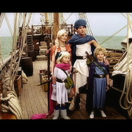 「親子3代に渡る冒険」をイメージ、明日より『ドラクエV』テレビCM放送開始