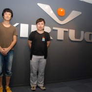 【China Joy 2013】次世代機に向けて覚悟完了!? バーチャスに聞く中国からみた日本のゲーム業界