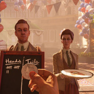 アンリアル・エンジン採用タイトルの中で史上最高のスコアを獲得した『バイオショックインフィニット』・・・「Unreal Japan News」第71回