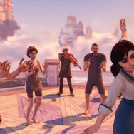 アンリアル・エンジン採用タイトルの中で史上最高のスコアを獲得した『バイオショックインフィニット』・・・「Unreal Japan News」第71回